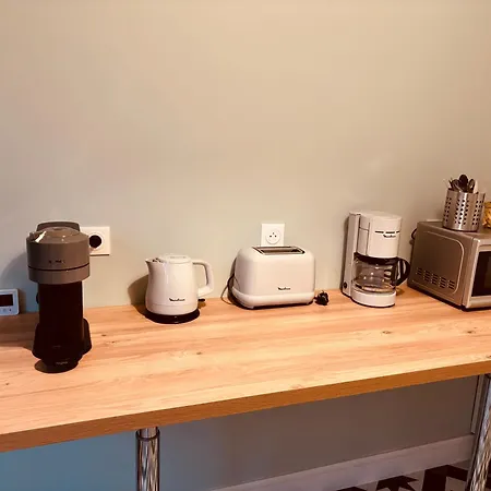 2ch Quai De L'odet Apartamento Quimper