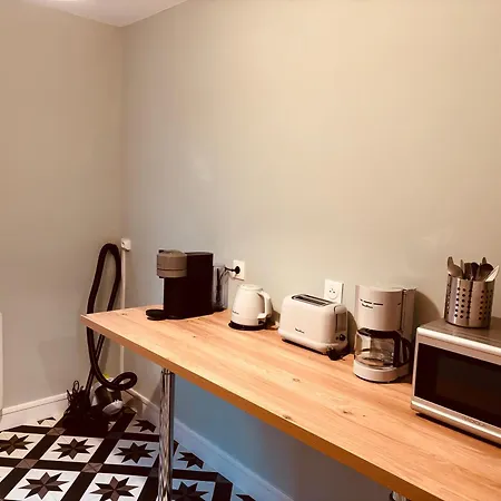 Apartamento 2ch Quai De L'odet Quimper