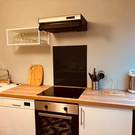 Apartamento 2ch Quai De L'odet