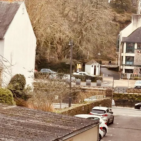 2ch Quai De L'odet Apartamento *